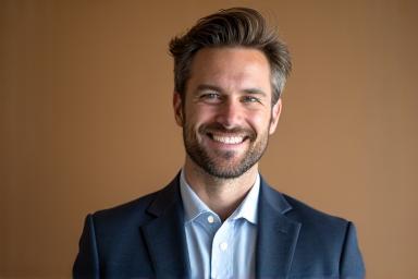 Professional headshot of Marcus Thorne