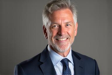 Professional headshot of Arthur Pendelton
