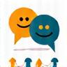 Guest Review Sentiment Analysis Icon